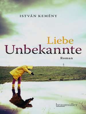 cover image of Liebe Unbekannte